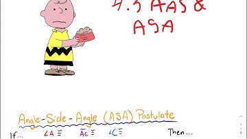 Geometry with Mr. West | Chapter 4.3 Video Notes