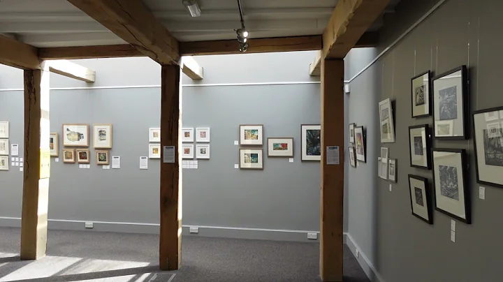 York Printmakers exhibition at North York Moors Pa...
