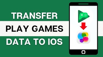 How to Transfer Google Play Games Data to Game Center | Google Game Center Account