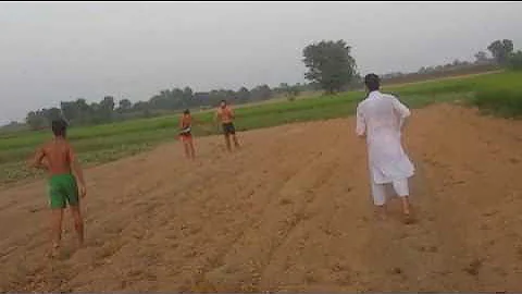 Warraich Kabaddi Club Ateeq Ur Rehman WARRAICH 2016