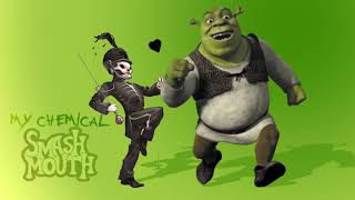 All Star Black Parade - Mashup - MCR Vocals, Smash Mouth Instrumentals