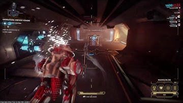 Voidrig Necramech Juggernaut Run (PATCHED)