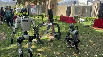 RSS 2025- Robots Live Demos