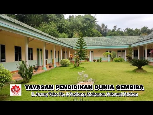 Pelayanan Misi Yayasan Pendidikan Dunia Gembira class=