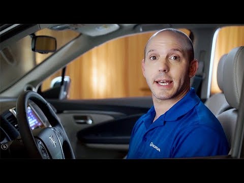 2018 Honda Pilot Tips & Tricks: How to Use SiriusXM Radio with Tune