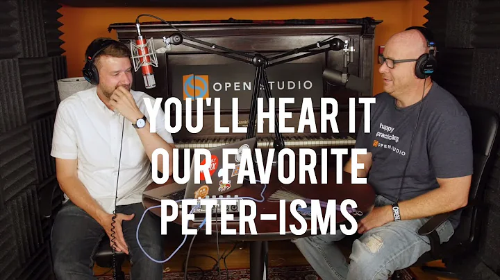 Our Favorite Peter-isms - Adam Maness & Geoff Clap...