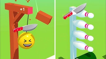 Slice It All Game! Very Satisfying and Relaxing ASMR Slicing Video NEW UPDATE