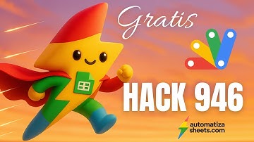 Hack 946. Gestor de Tareas por carpetas en #googlesheets  con #appsscript