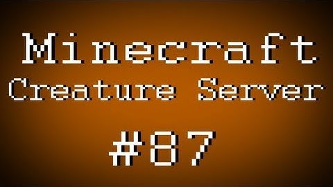 Fail Minecraft - Creature Server w/ Kootra, Nova, Gassy, Danz, & Ze Part 87 (Multiplayer/Survival)