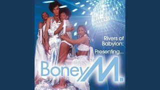 Video thumbnail of "Boney M - Consuela Biaz"