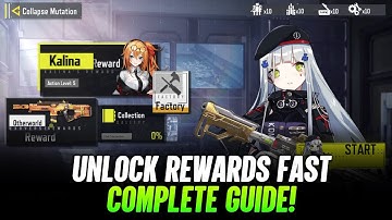 Collapse Mutation Event Guide! Unlock GKS Impenetrable Wall & Exoverse Rewards | COD Mobile S10