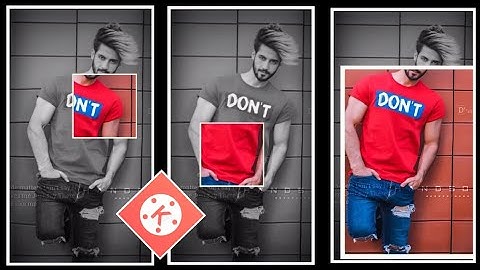 Kinemaster Video Editing Tutorial | Whatsapp Status Video kaise banaye | Attitude WhatsApp status