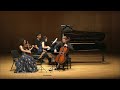 Ravel  piano trio  yeol eum son alena baeva  julian steckel