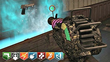 BLACK OPS 3 CUSTOM ZOMBIES MOD TOOLS! | DAS HAUS WAW STYLE MAP WITH A BUNCH OF CUSTOM WEAPONS!