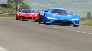 Video produced by assetto corsa racing simulator
http://www.assettocorsa.net/en/ thanks for watching!