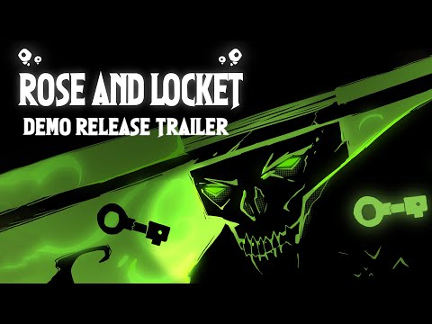 Rose and Locket — Demo Release Trailer