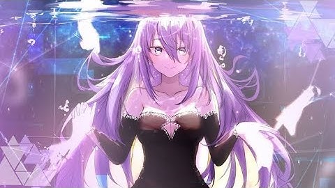 Moona Hoshinova - Ai no Chiisana Uta [ 愛の小さな歌 ] || Lyrics Video | Karaoke ||