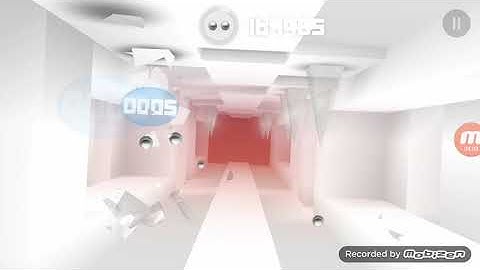 Smash Hit Custom Stages Mod Touch Debug Menu