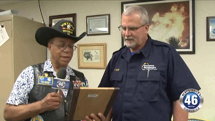 06/27/2018 | Act of Kindness Award | Vance Payne