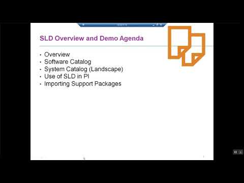 SLD Overview Full Tutorial For Beginners