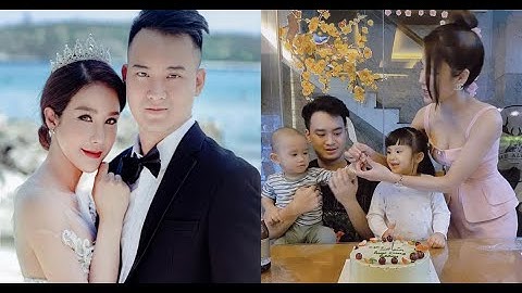 Diệp Lâm Anh chính thức lên tiếng về tin đồn ly hôn chồng thiếu gia, ảnh bằng chứng quá thuyết phục