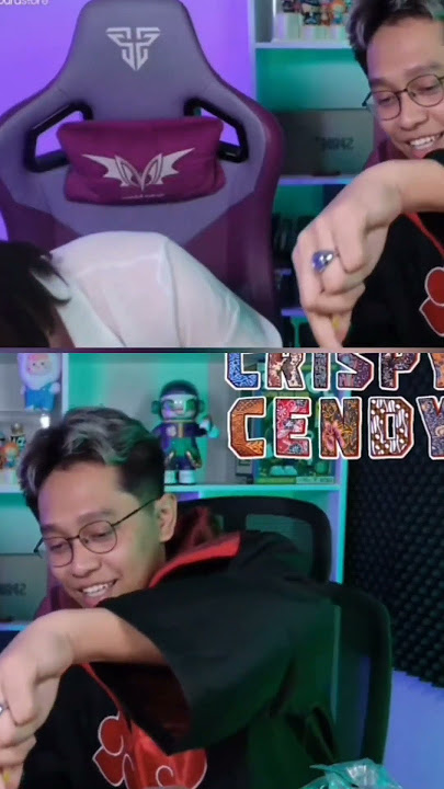 WADUH SUS GINI #CENDYCRISPY #alyssa #shortvideo