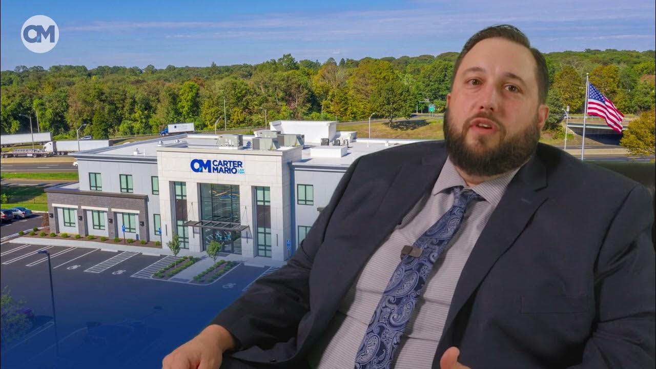 Attorney Richard LaBrecque Carter Mario Law Firm YouTube