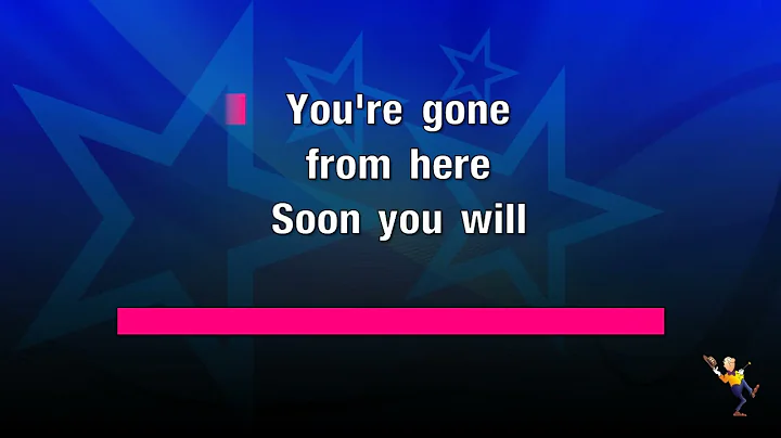Everybody's Changing - Keane (KARAOKE)