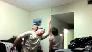 Bernie Boys in the dorm