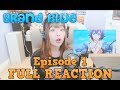 Grand Blue Episode 1 LIVE FULL REACTION!!