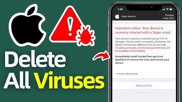 How To Delete All Viruses On iPhone (2025)