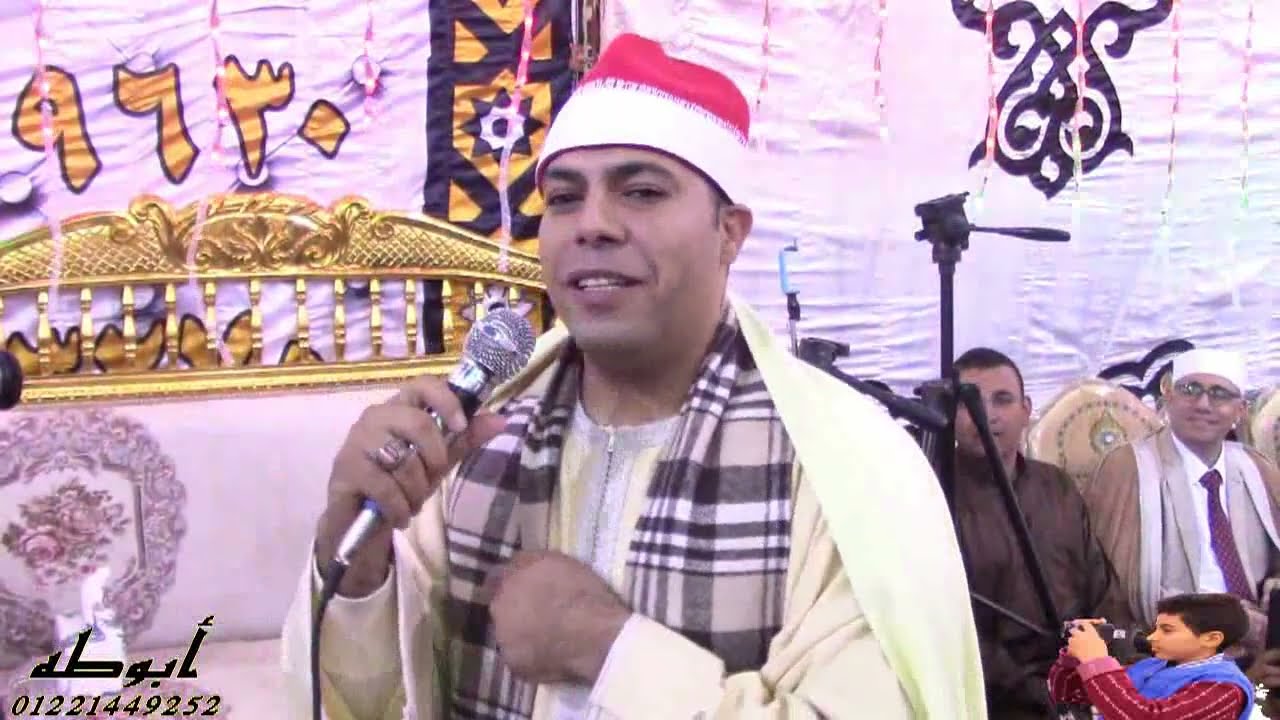 وصف اداء وتلاوة الشيخ عبدالناصر حرك من المبتهل شعبان عبد الجيد نوادر من زمان