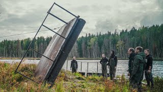 Вернулся На Хутор Спустя Год. Кто-То Утопил Понтон