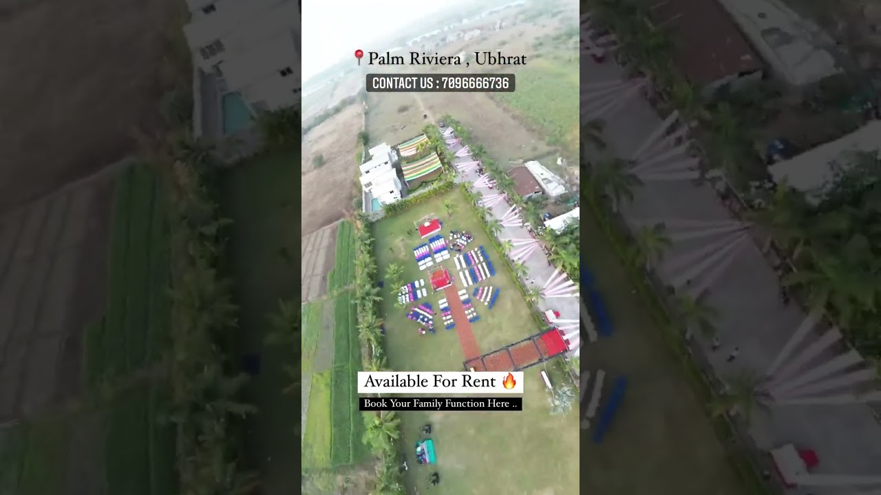 wedding farmhouse in gujrat | 