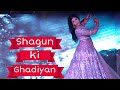 Shagun ki ghadiyan dance choreography  indian wedding dance  sangeet performance  expodian