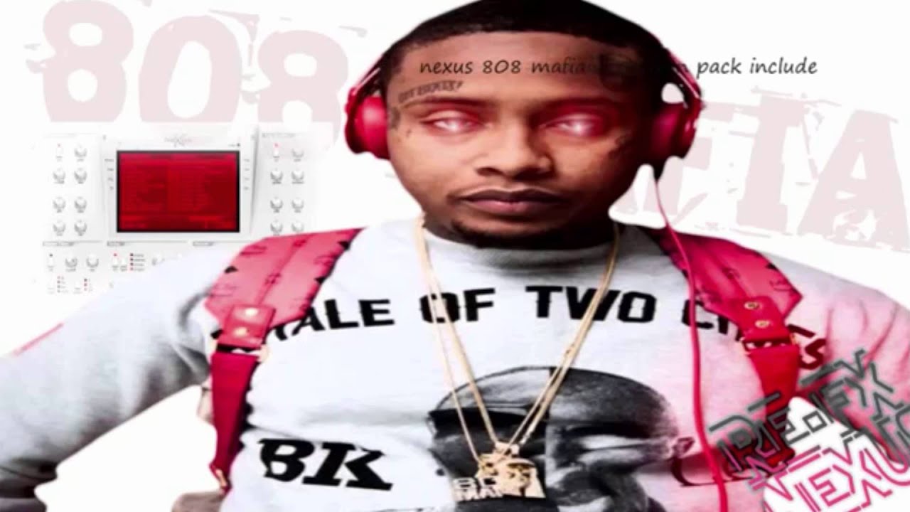 808 Mafia Nexus Trap Expansion Free Download