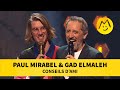 Paul Mirabel & Gad Elmaleh – Conseils d