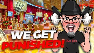 Punishing Bad UTH Gameplay