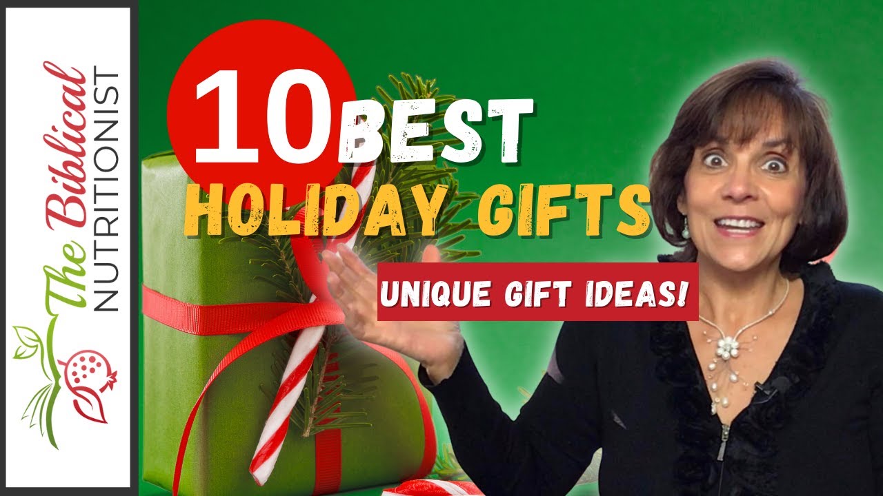 10 Holiday Gift Ideas 2021 | Loving Presents for Christian Women & Moms
