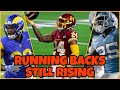 5 RUNNING BACKS STILL RISING IN DYNASTY || 2021 Dynasty Football