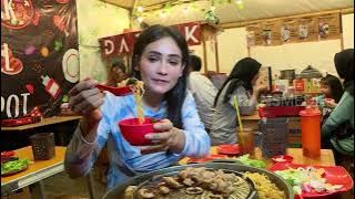 Dafina Jamasir Kulineran di Daibak Grill | MAKAN RECEH (15/05/23)