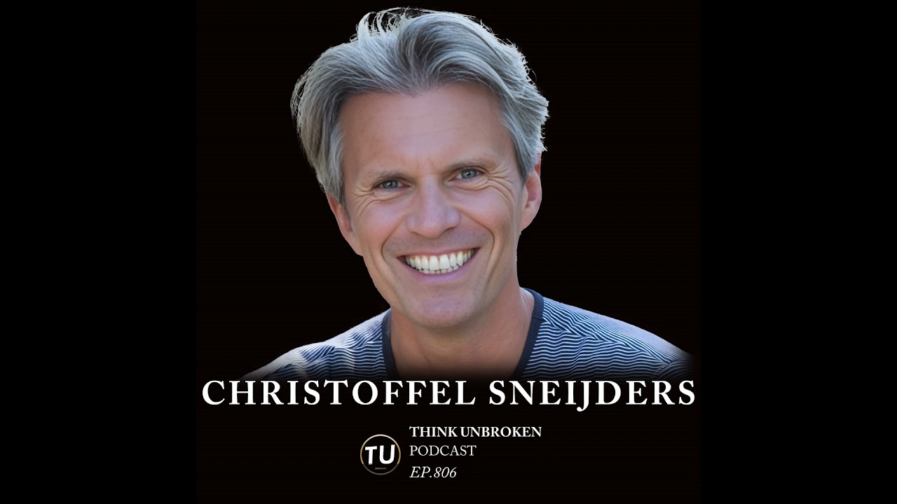 Healing Trauma Through the Gut-Brain Connection | with Christoffel Sneijders