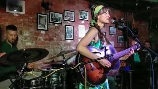 Marker Starling feat. Devon Sproule, Silk Rock, Kitchen Garden Cafe, Birmingham 180923