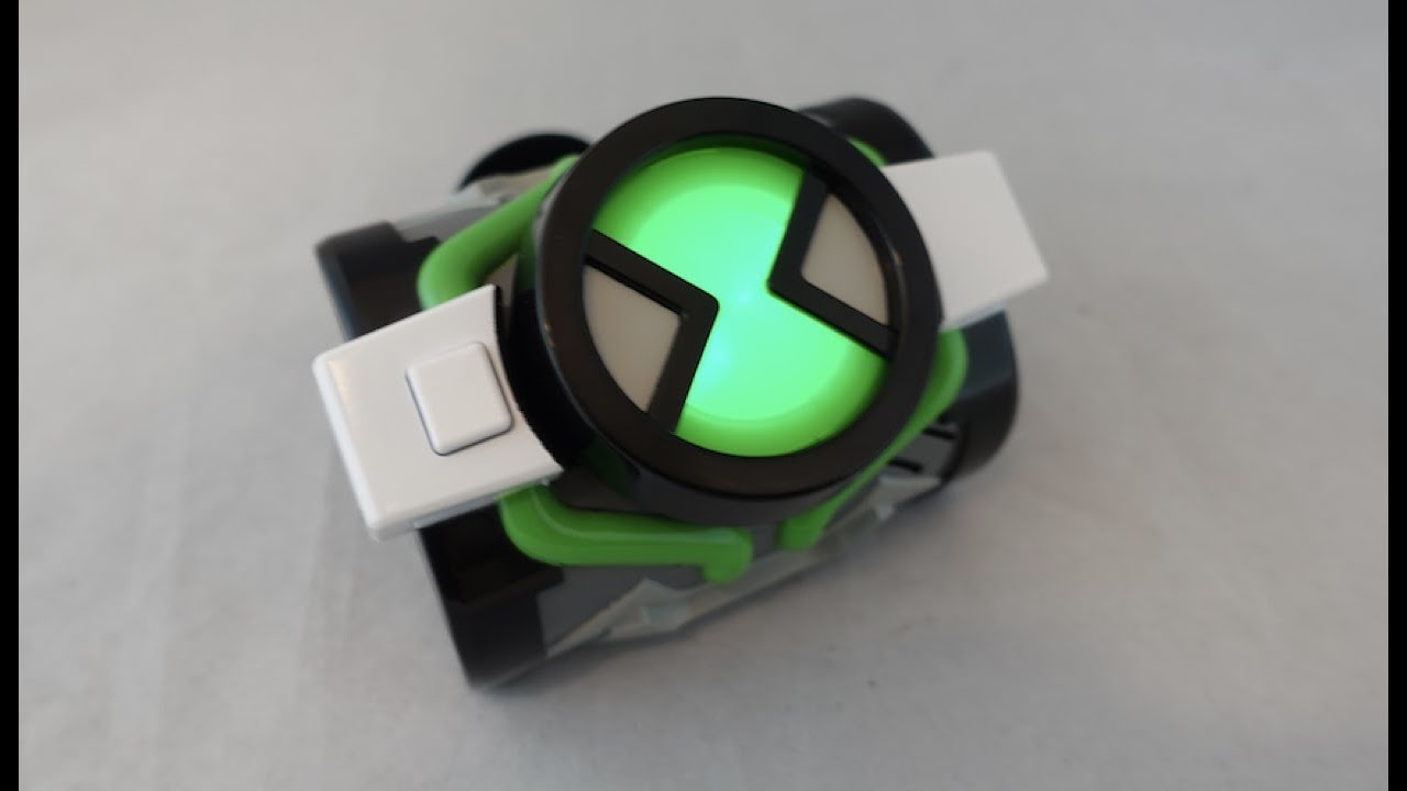 Ben 10 Omnitrix