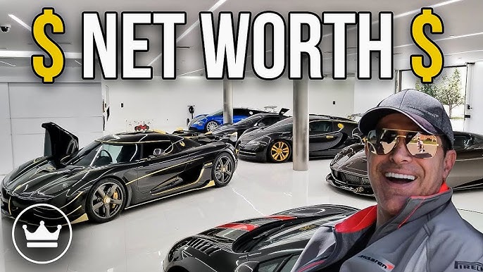 Manny Khoshbin - Net Worth in 2022