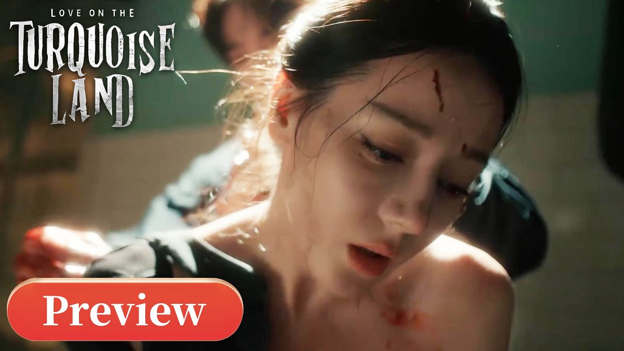 10 Yan Tuo applies medicine to help heal Nie Jiuluo | Love on the Turquoise Land