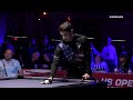 Shane Van Boening vs Joey Tate | Round One | 2022 US Open Pool Championship