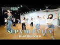SUPA DUPA LUV BABYMONSTER Kids Dance Class 8 13 Year Old BY TROOPERS STUDIO 