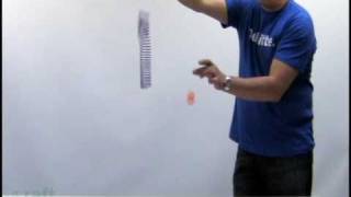 Gravity Defying Spring