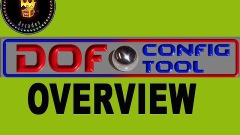 DOF CONFIG OVERVIEW